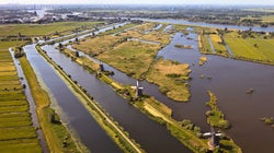 Holanda, el país que surgió del