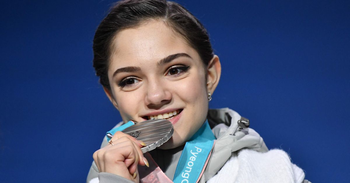 日本から出て行け！」フィギュア女子・メドベージェワ選手宛てとみ