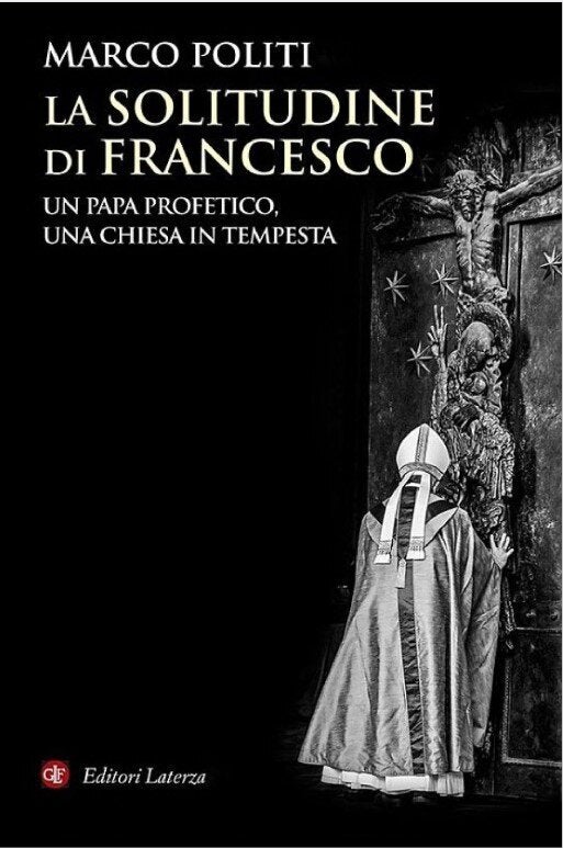 La solitudine di Francesco nell'era dei due