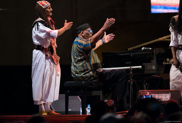 En trois temps, le Festival Gnaoua et Musiques du Monde rendra hommage à Randy