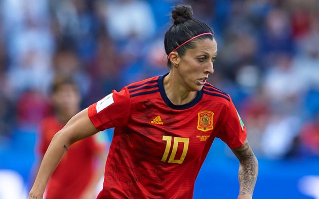 El gesto de esta jugadora de la selección española de fútbol que asombra al
