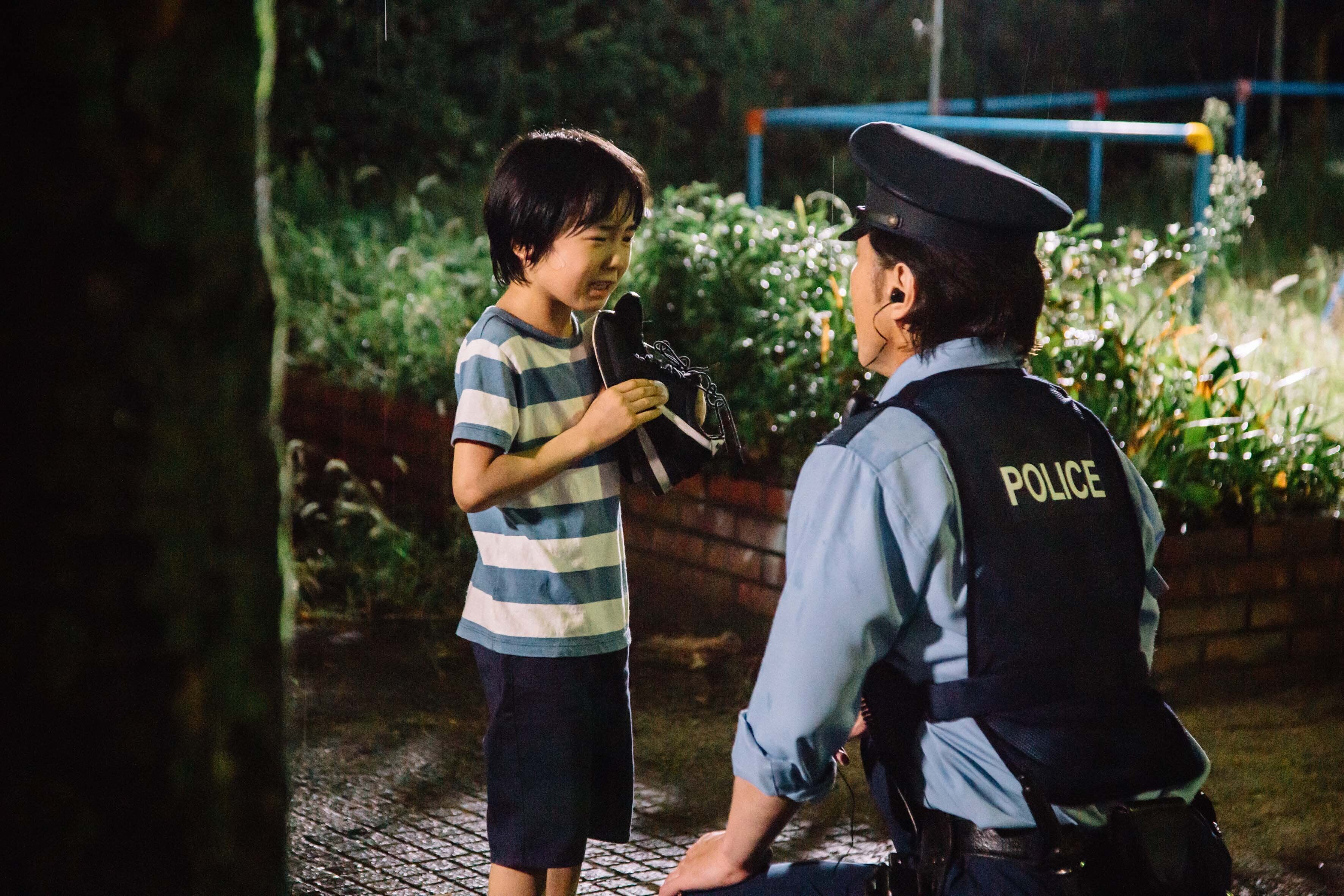 阿嬤,不要忘記我