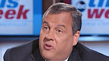 Chris Christie Rips Sarah Sanders, 'Press Staff' For Trump Interview At D-Day Graves