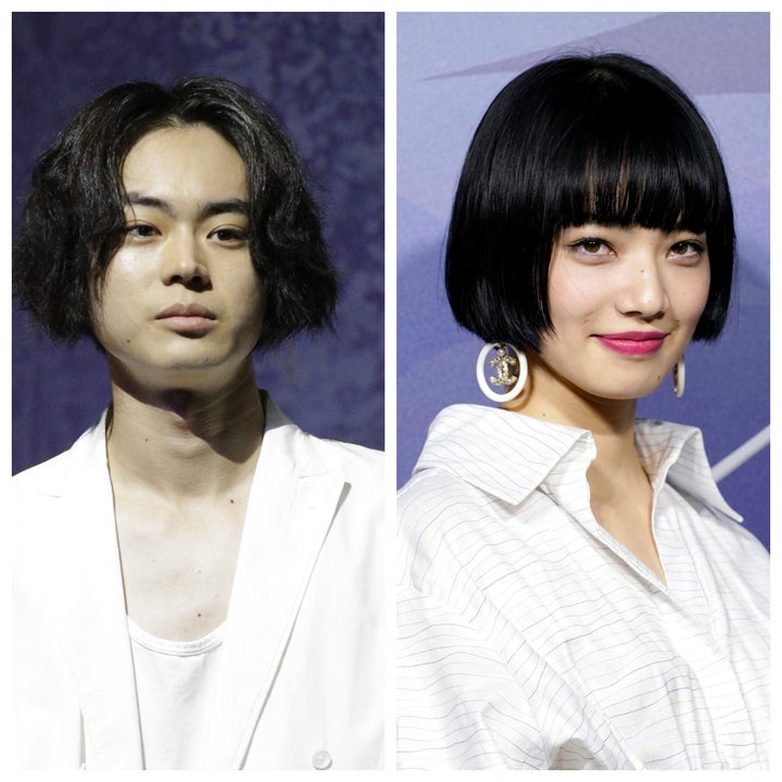 小松菜奈と菅田将暉がw主演 中島みゆきの名曲 糸 が年に映画化 ハフポスト News 小松菜奈と菅田将暉がw主演 中島みゆきの名曲 糸 が年に映画化 ハフポスト News