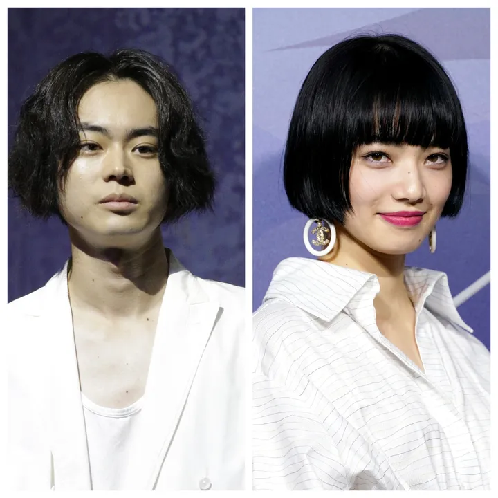 小松菜奈と菅田将暉がw主演 中島みゆきの名曲 糸 が年に映画化 ハフポスト