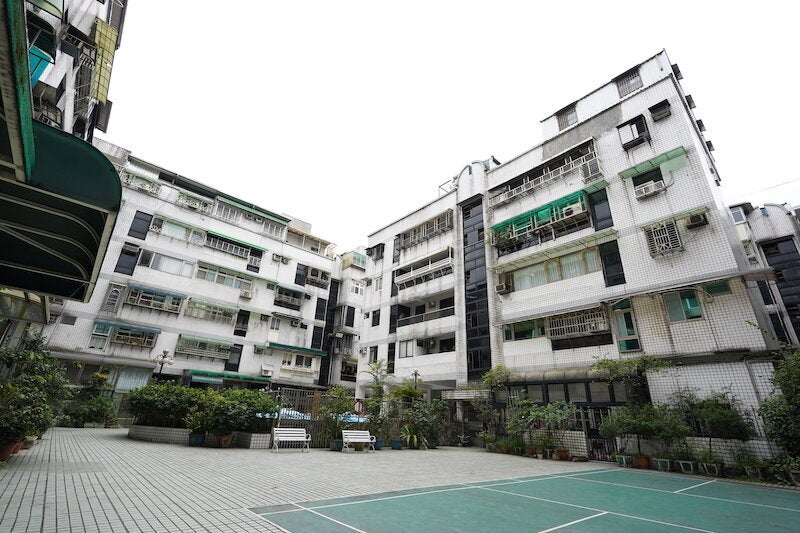 ▲社區雖然經歷過捲款事件,但陳先生認為,只要社區住的習慣、並親身參與管委會監督,其他問題都是可以克服的。