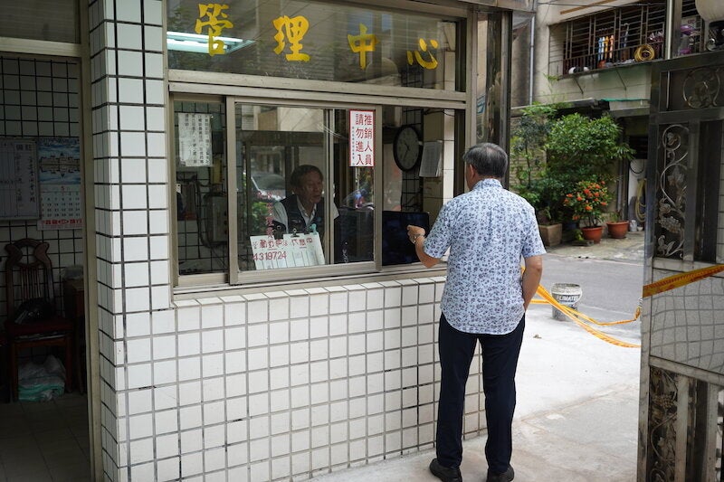 ▲挑選社區時,可優先挑選優良社區,好管理的社區房價與區域房價通常會有2~3成的落差。