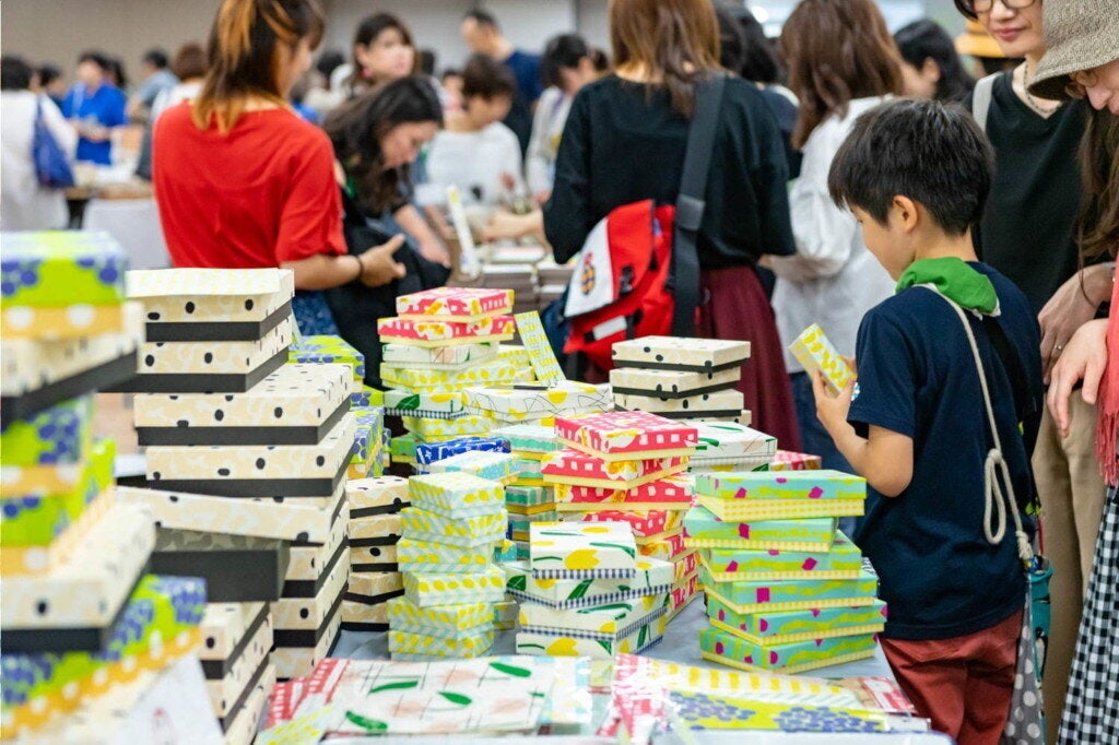 東京「紙博」3度登場,世界各地紙品雜貨齊聚一堂