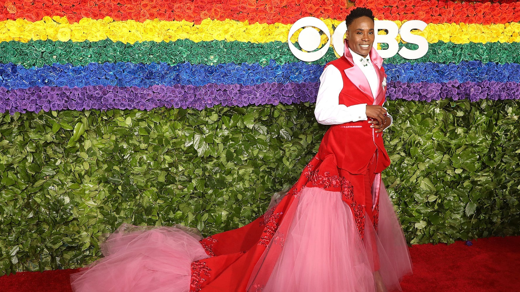 今度はトニー賞で 子宮ドレス ビリー ポーターの装いが 再び話題をさらう ハフポスト Life 今度はトニー賞で 子宮ドレス ビリー ポーターの装いが 再び話題をさらう ハフポスト Life