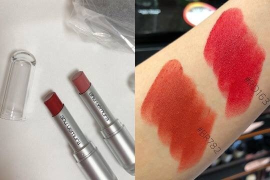 泰奶色唇膏燒不完