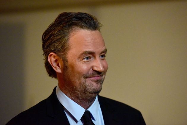 Matthew Perry 