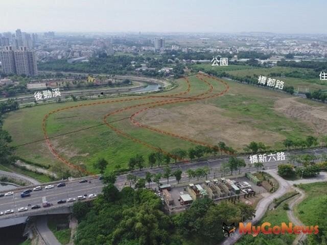 ▲發掘高雄商機－高雄新市鎮產業專用區，6月底前辦理上網公開招標，歡迎踴躍參加投標(圖：營建署)