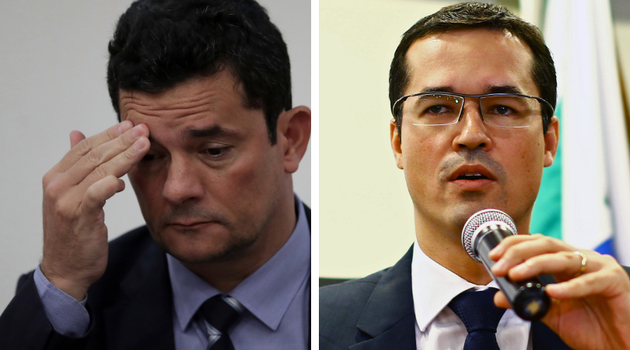 Moro discutiu Lava Jato com procurador, mostram conversas privadas ...