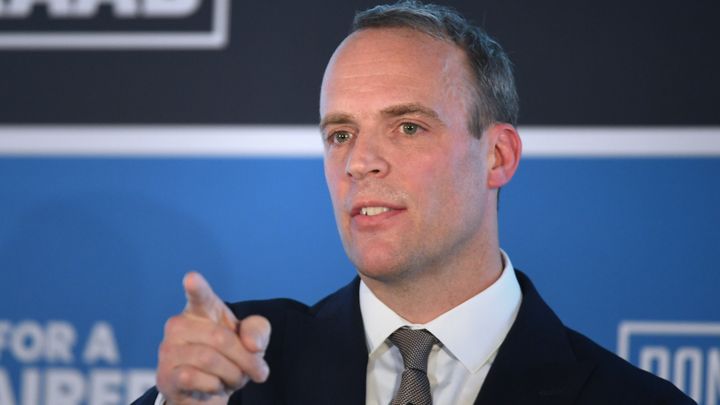 Raab has been repeatedly challenged over calling feminists “obnoxious bigots”.