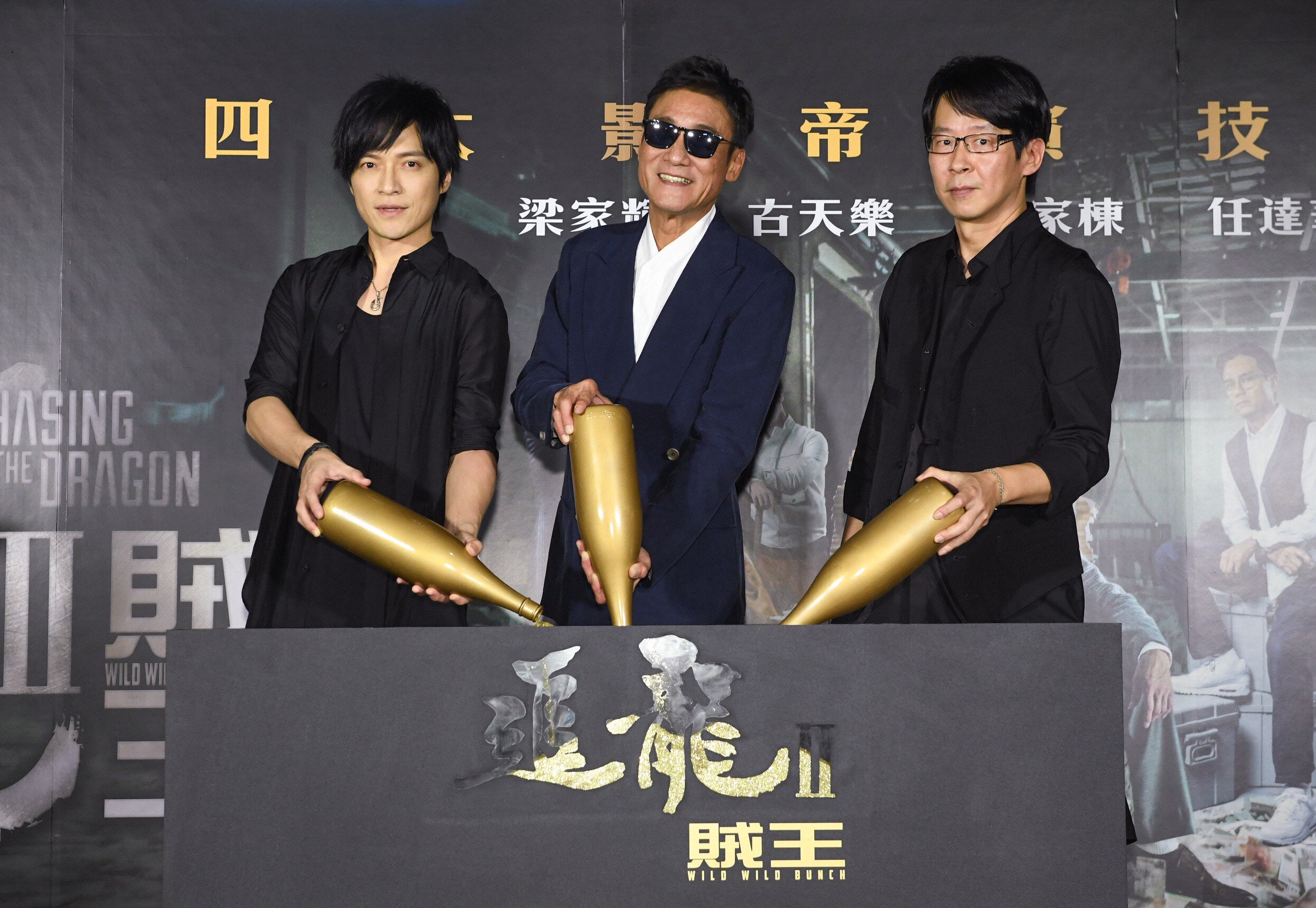 追龍II:賊王