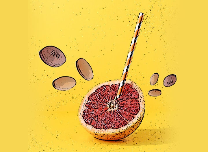 Why Does Grapefruit Juice Affect Statins And Other Medication