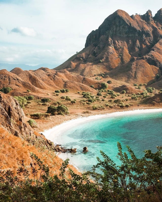 &ldquo;I think Flores is up and coming because of its proximity to Bali minus the crowds. Flores also happens to have breathtaking views, crystal clear water and pink sand beaches. Flores and the Komodo National Park surrounding it is nothing short of magical," says Niamh Macfadden (@niamhmacfadden).