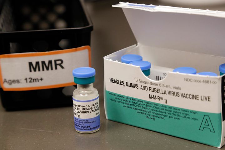 The majority of New York voters want to end religious exemptions for vaccines, according to a new poll. The data comes as the state grapples with the largest measles outbreak in the country.