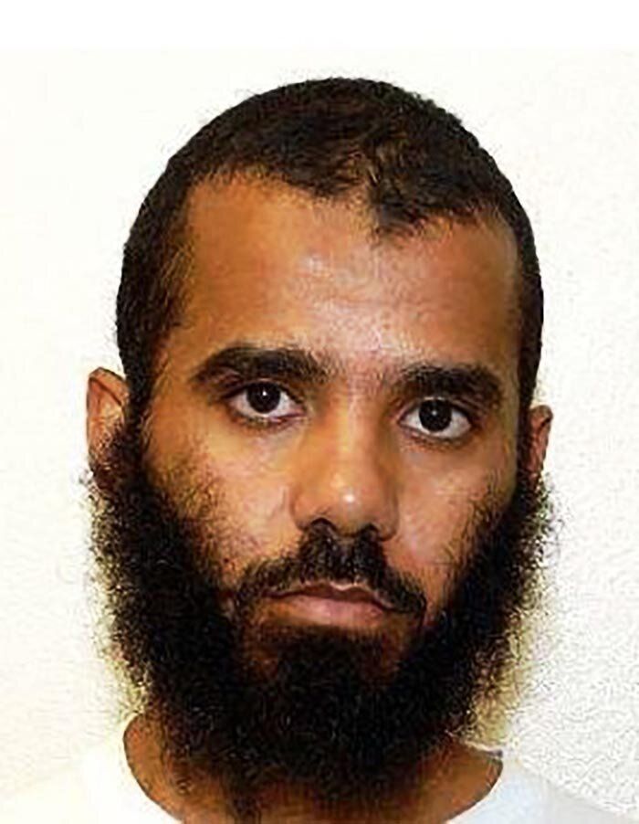 Moath Hamza Ahmed al Alwi, a citizen of Yemen, has been held in Guantanamo Bay for more than 17 years.