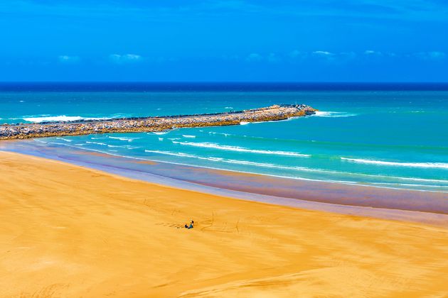 Voici La Carte Des 21 Plages Et Du Port De Plaisance Classés