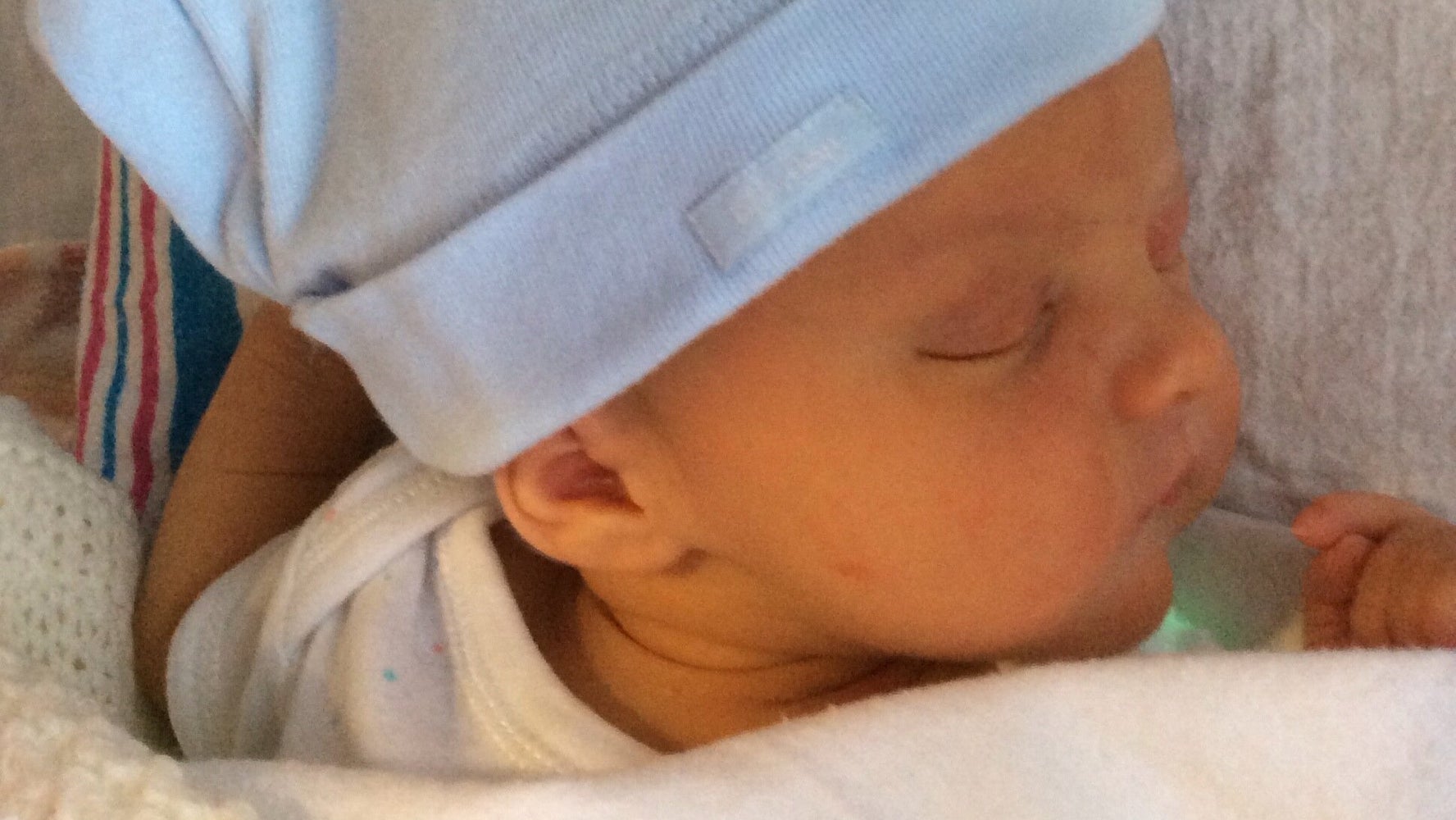 Birth Diaries I Lied About My Contractions To Get Into Hospital And Thank God I Did