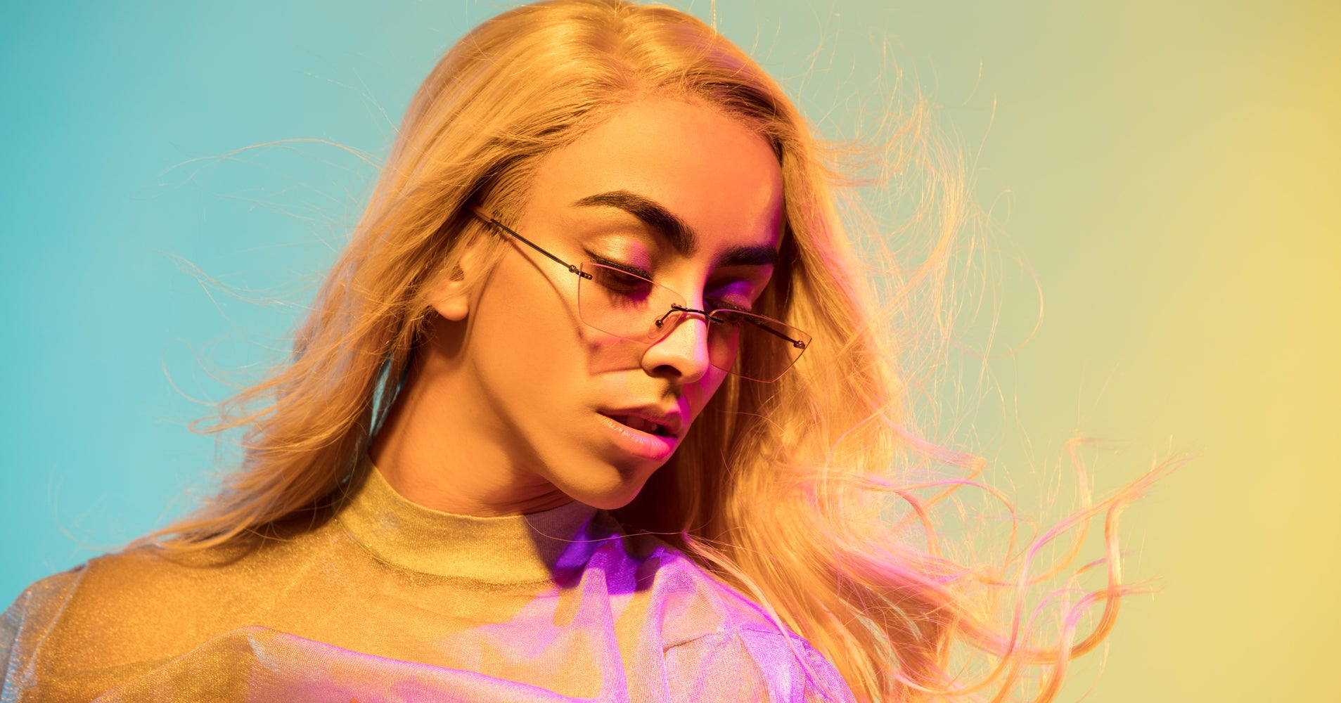 Proud Out Loud - cover