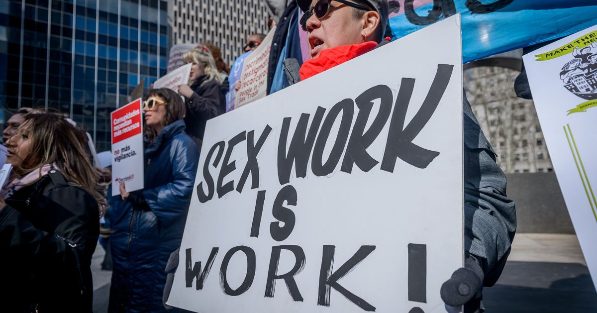 New York Lawmakers Introduce First Statewide Bill To Decriminalize Sex Work Huffpost Uk Politics