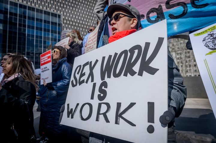 New York Lawmakers Introduce First Statewide Bill To Decriminalize Sex Work Huffpost Latest News