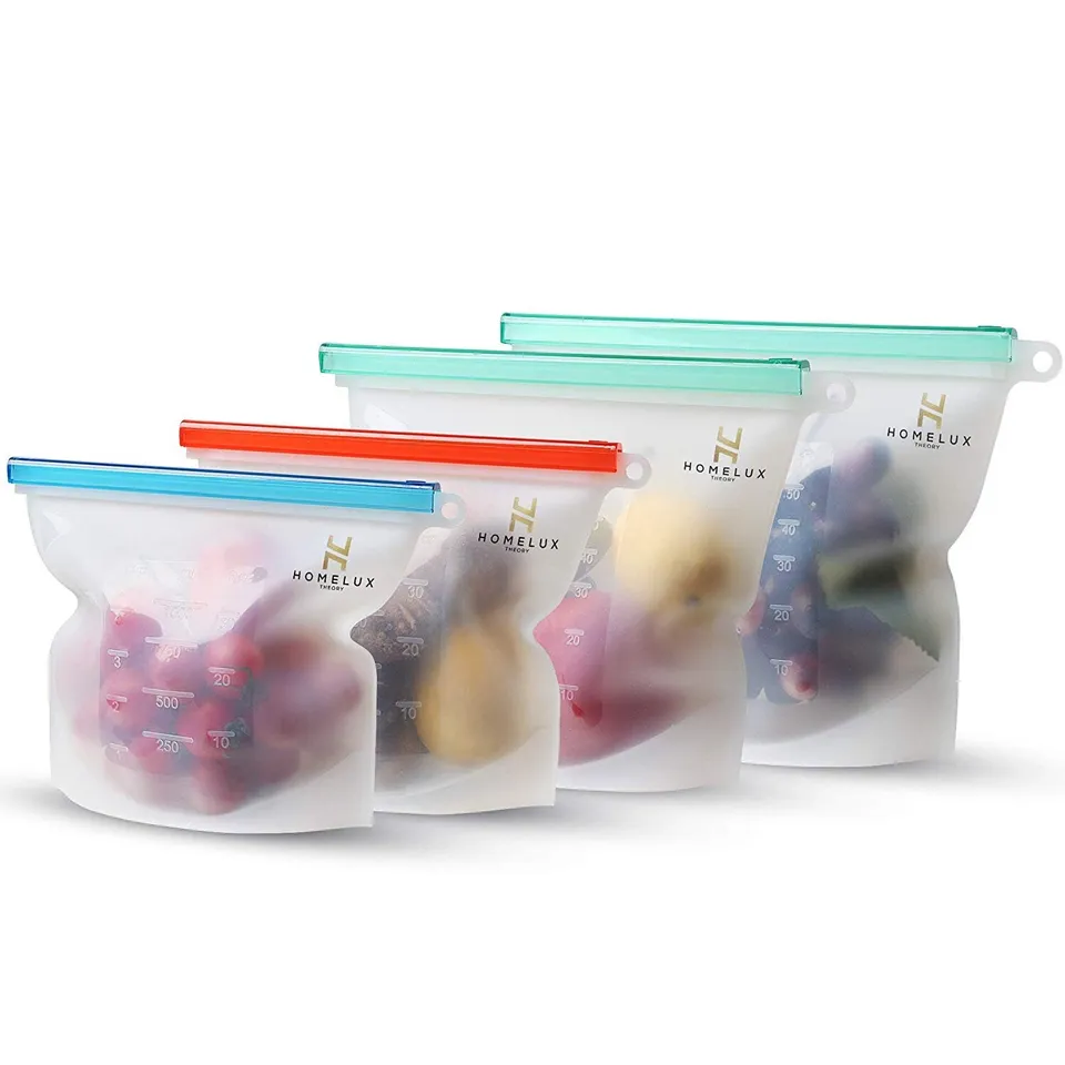 The 7 Best Eco-Friendly Alternatives To Ziploc Bags — The Honest