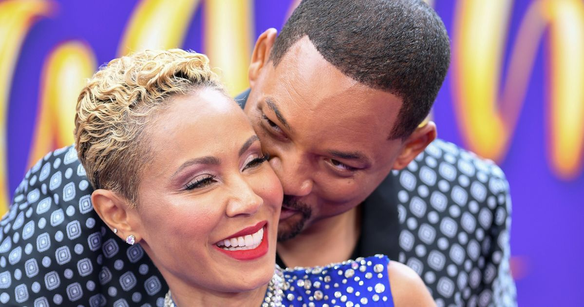 Jada Pinkett Smith Dishes On Her First And Only Threesome
