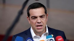 Tsipras pone fecha a las elecciones anticipadas en