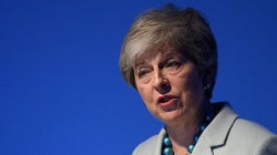 10 candidatos competirán para suceder a Theresa