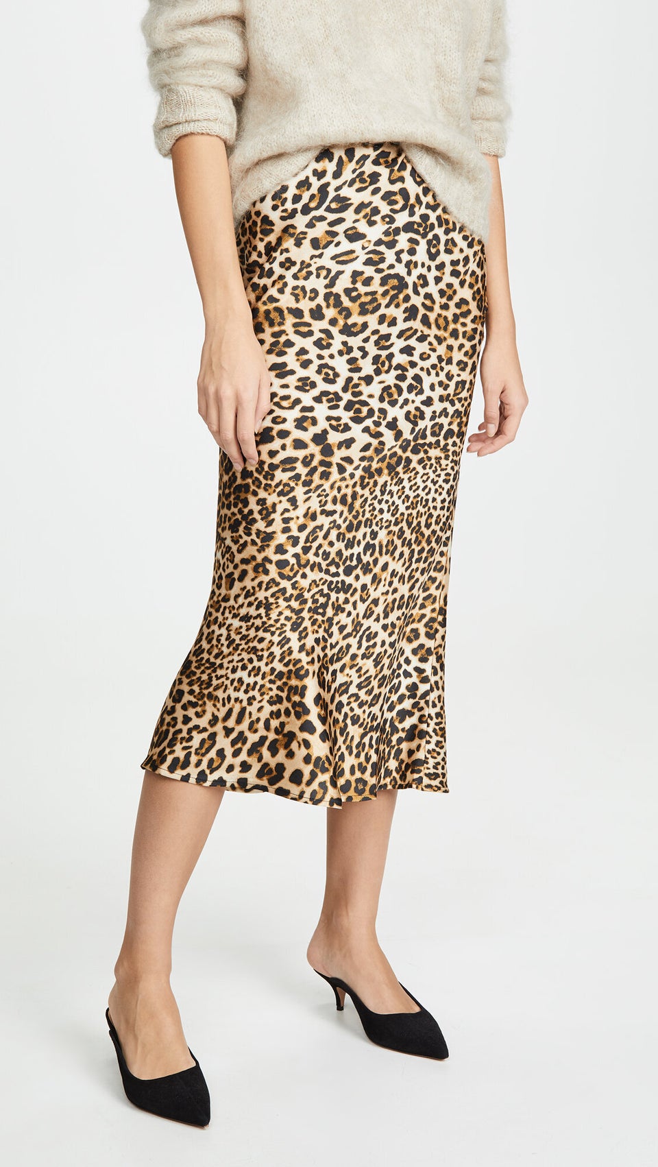 The Leopard-Print Skirt That's Everywhere This Summer | HuffPost Life