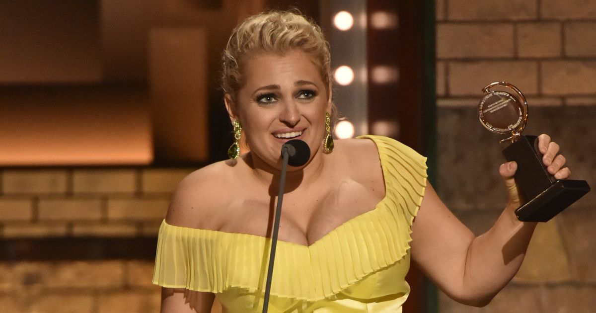 Ali Stroker’s Tony Win Was Monumental… And A Huge Slap In The Face