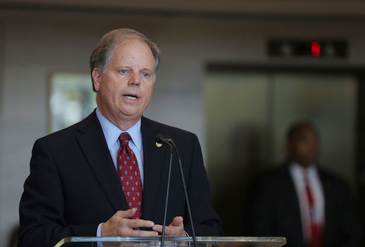 In late 2017, Doug Jones became the first Democrat to win a Senate election in Alabama in 25 years.