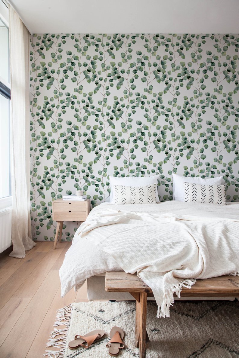 Where To Buy Removable Wallpaper - Removable Wallpaper Etsy