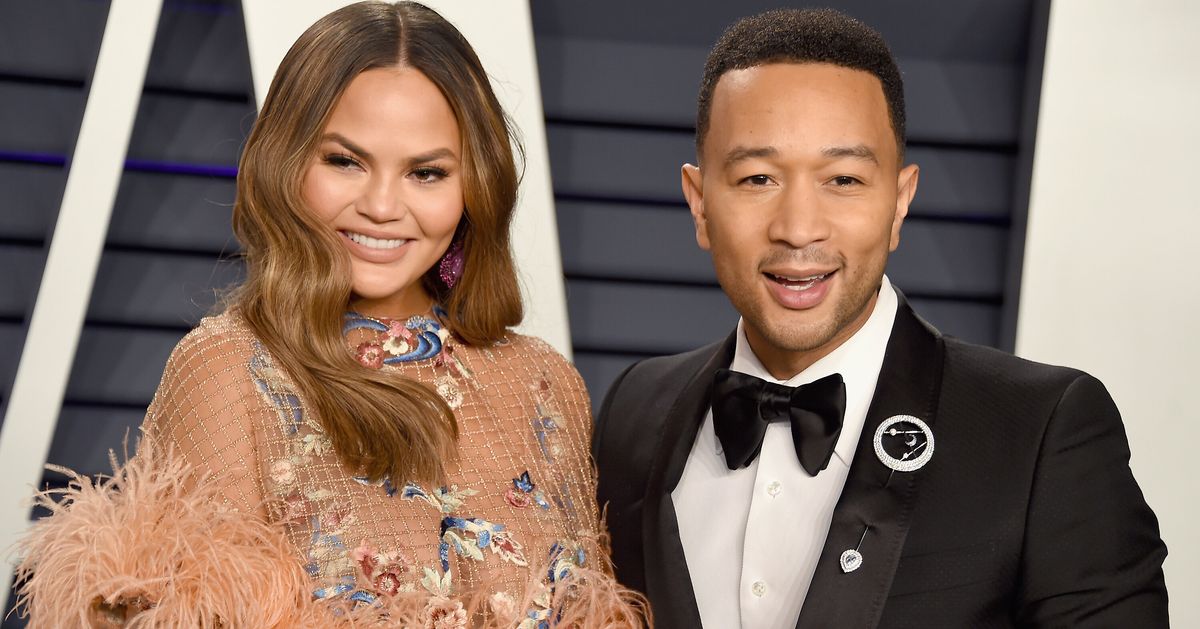 John Legend Gets Real About Double Standards For Moms And Dads