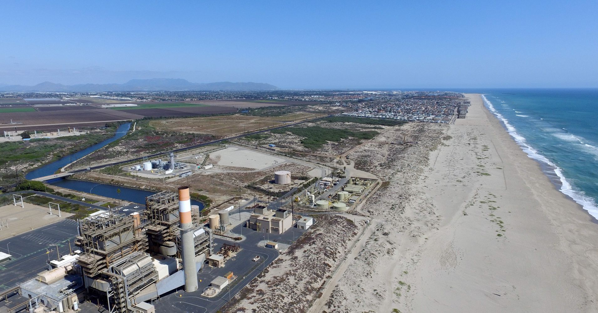 Oxnard, California The City That Stopped A Gas Plant HuffPost