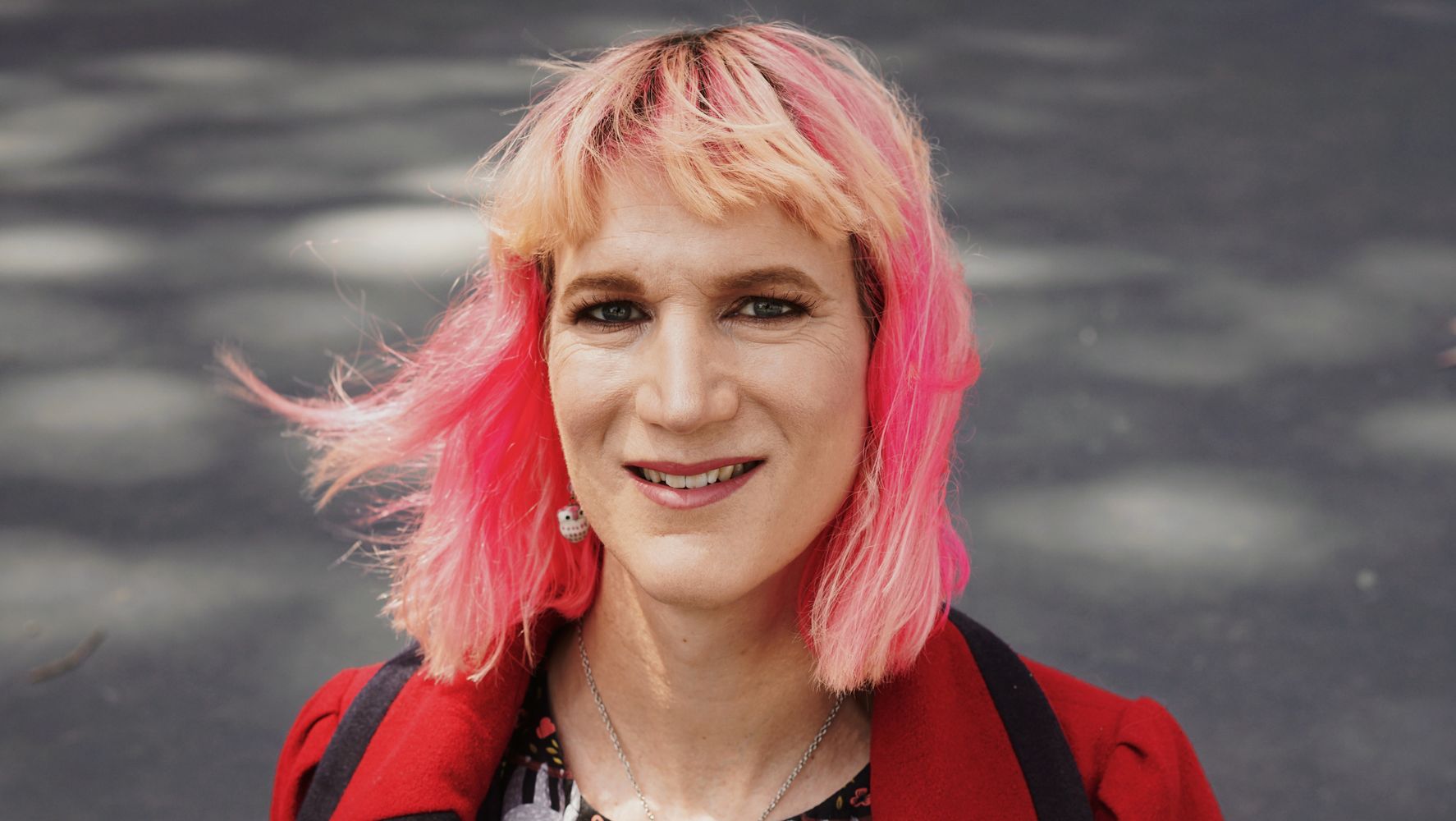 Charlie Jane Anders Crosses The Divide Huffpost