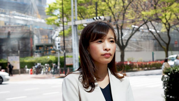 しんどい時は まわりに頼る 何度も壁にぶつかっても 彼女が前を向けたわけは ハフポスト