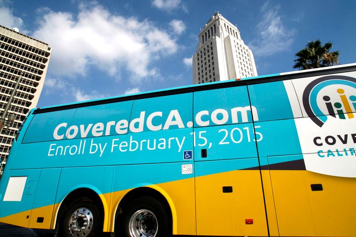 Covered California has been one of the most successful of the Affordable Care Act's exchanges. But lots of Californians still struggle with premiums and out-of-pocket costs.