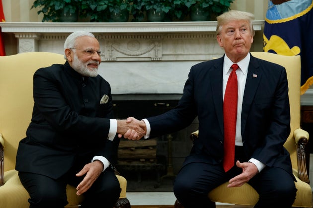 India's 50% Tariff On US Motorcycles 'Unacceptable': Donald
