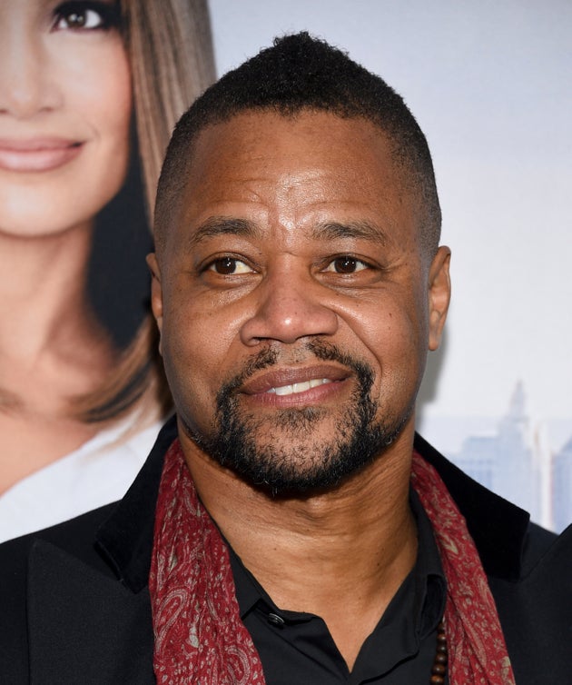 cuba gooding jr allegedly gropes woman new york city club huffpost uk cuba gooding jr allegedly gropes woman new york city club huffpost uk
