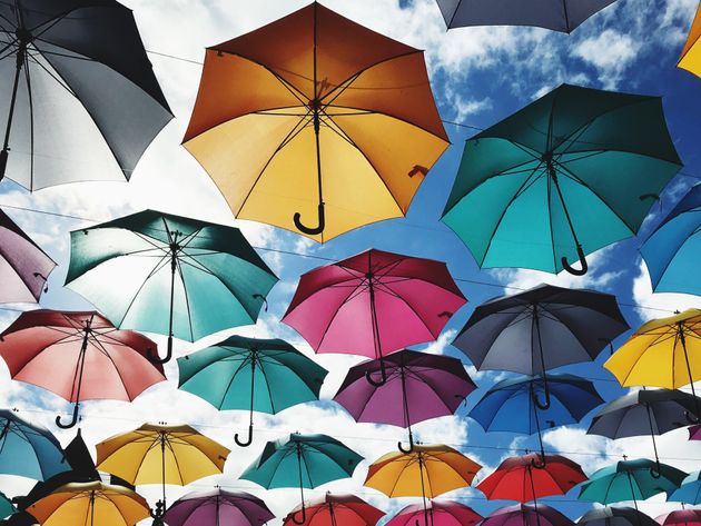 6月11日は傘の日 ビニール傘は 長い目で見れば コスパよくない と関連団体 ハフポスト