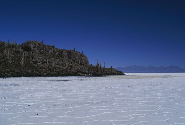The accident occurred on the Salar de Uyuni, the world’s largest salt flat