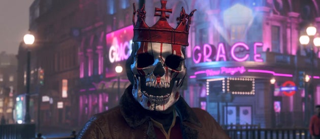 Avec Watch Dogs Legion Ubisoft Lance Un Jeu Inspire Du Brexit Le Huffpost