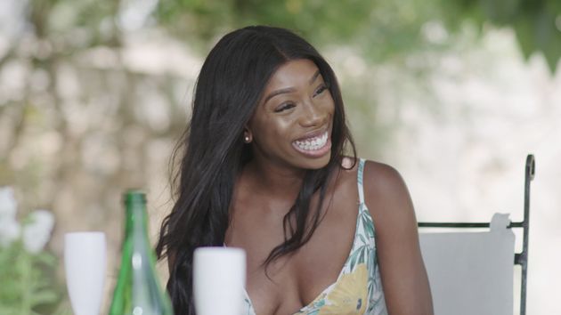 Yewande was thrown a chance of happiness with the arrival of Danny