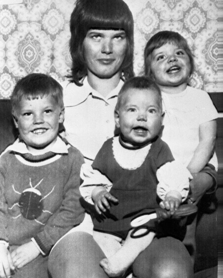 McGreavy killed three young children he had been minding and then left their bodies on railings