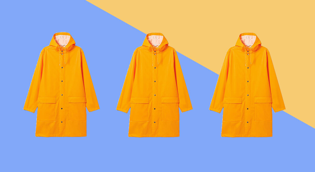 Raincoats To Buy For Wet Weather 