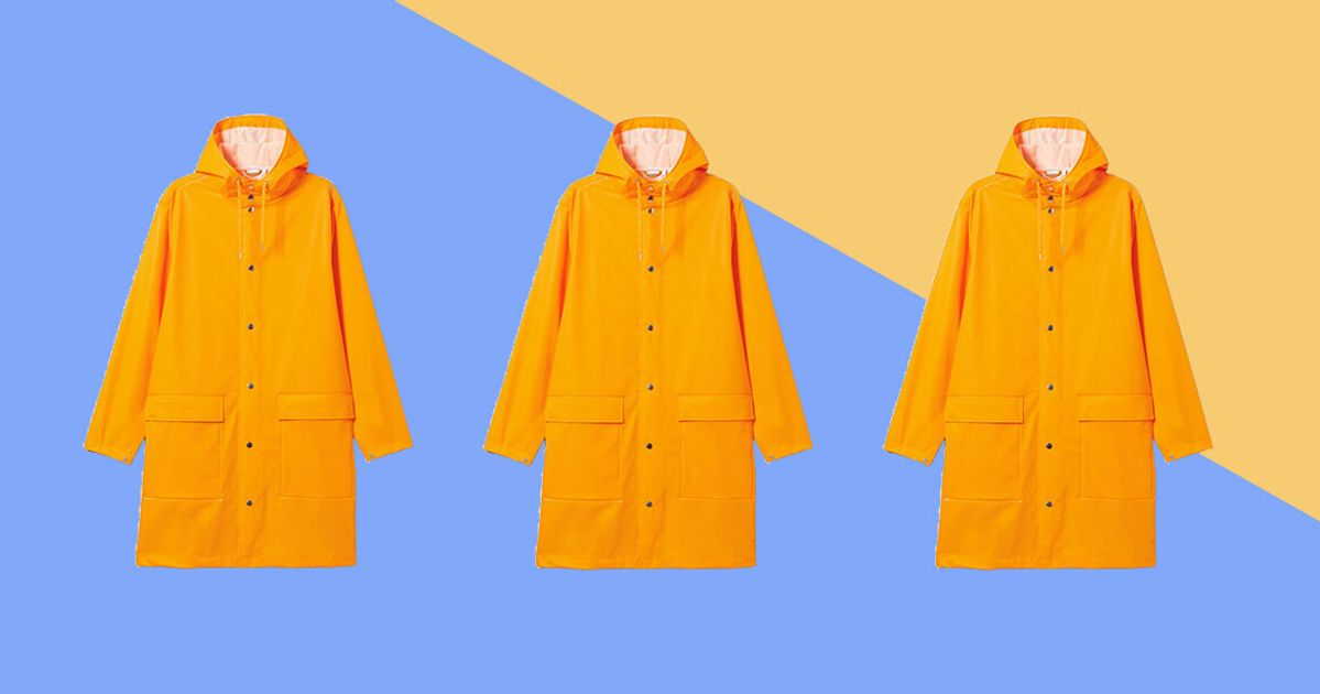 8 Of The Best Women S Raincoats To Buy For Wet Weather Huffpost Uk Life